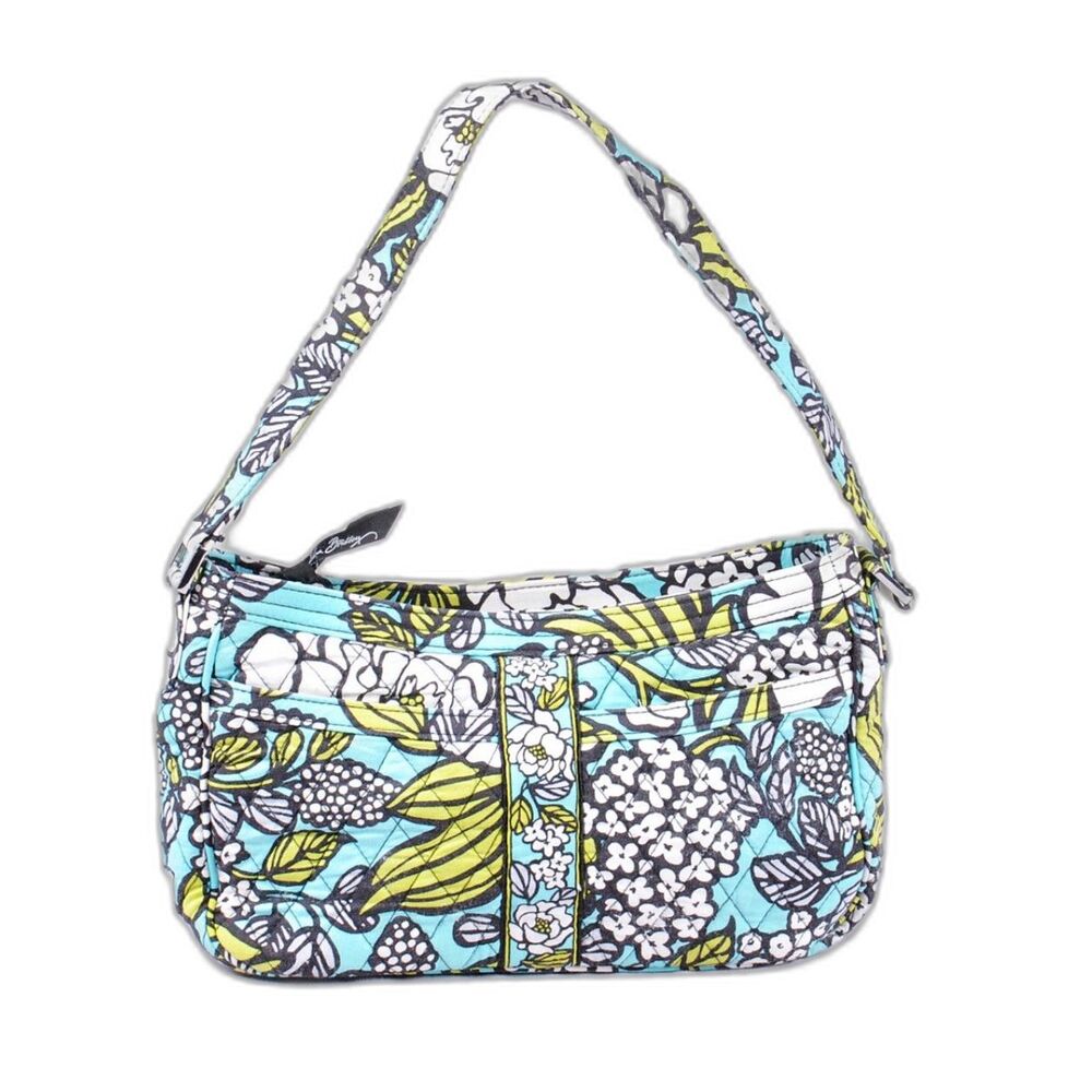 ​Vera Bradley, Island Bloom, Shoulder Bag {EX+}